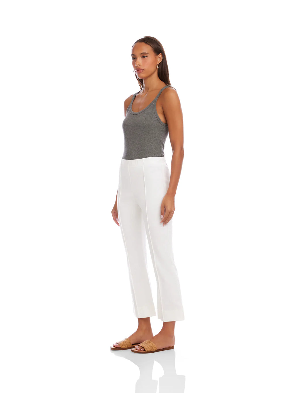 Sigourney Pintuck Pants
