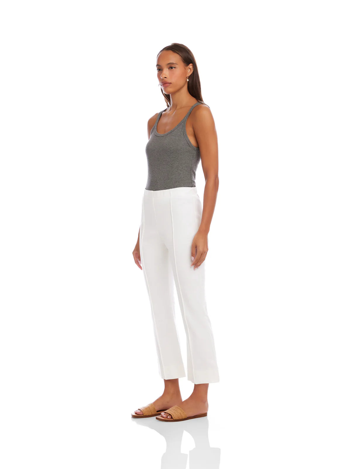 Sigourney Pintuck Pants