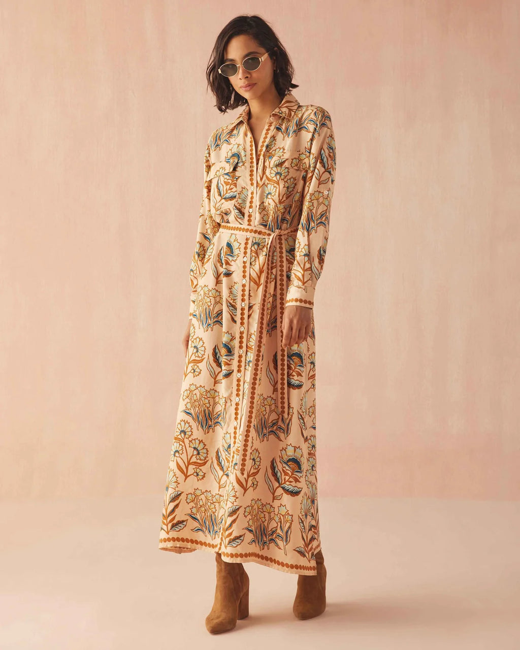 Palma Maxi Dress