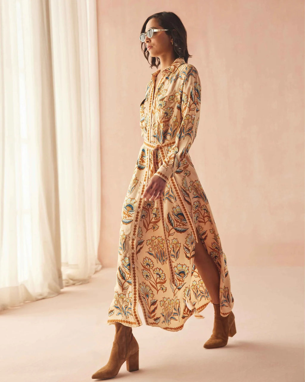 Palma Maxi Dress