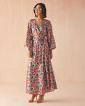 Lorelei Wrap Dress