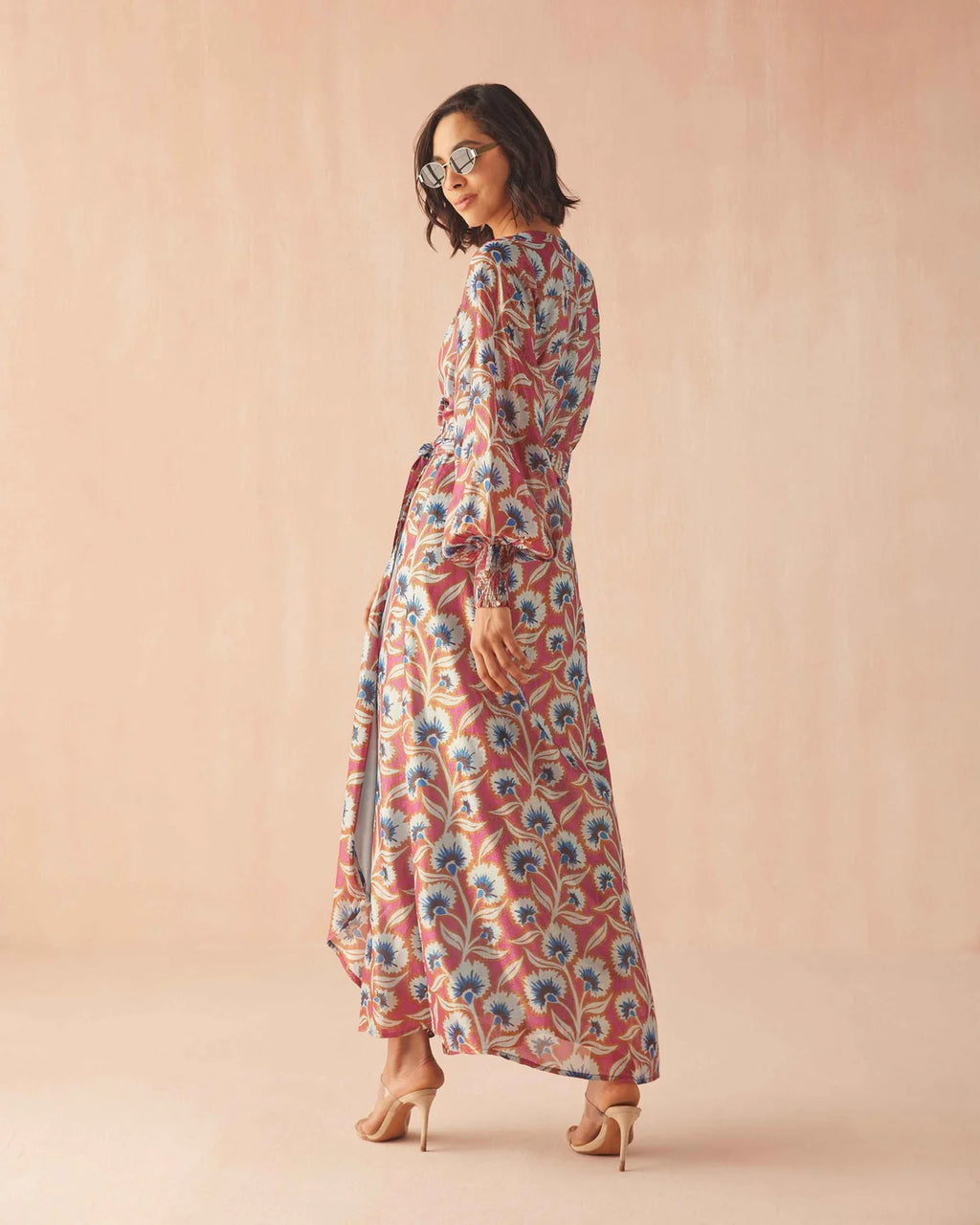 Lorelei Wrap Dress