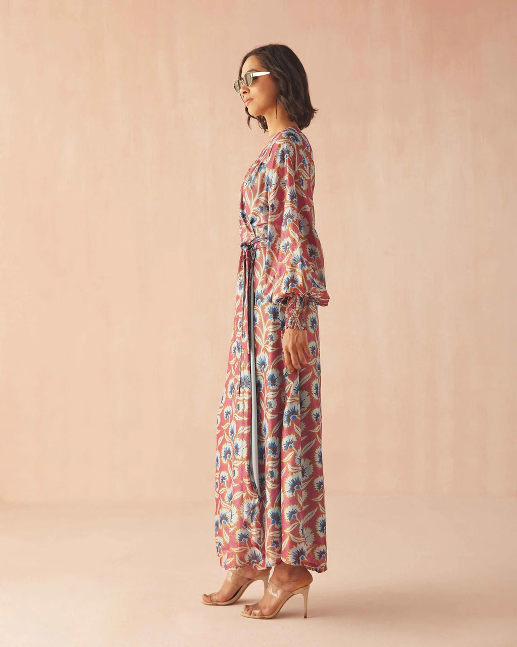 Lorelei Wrap Dress