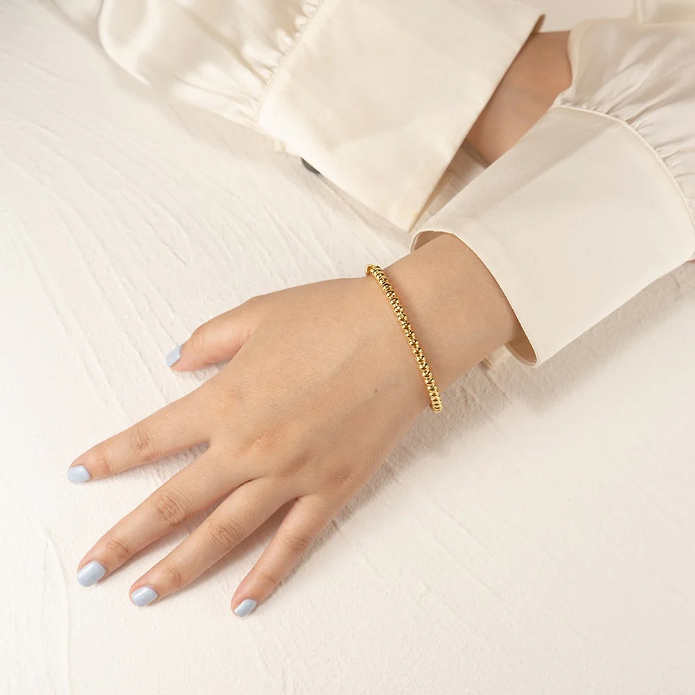 Gia Bead Bracelet