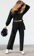 Knit Trouser