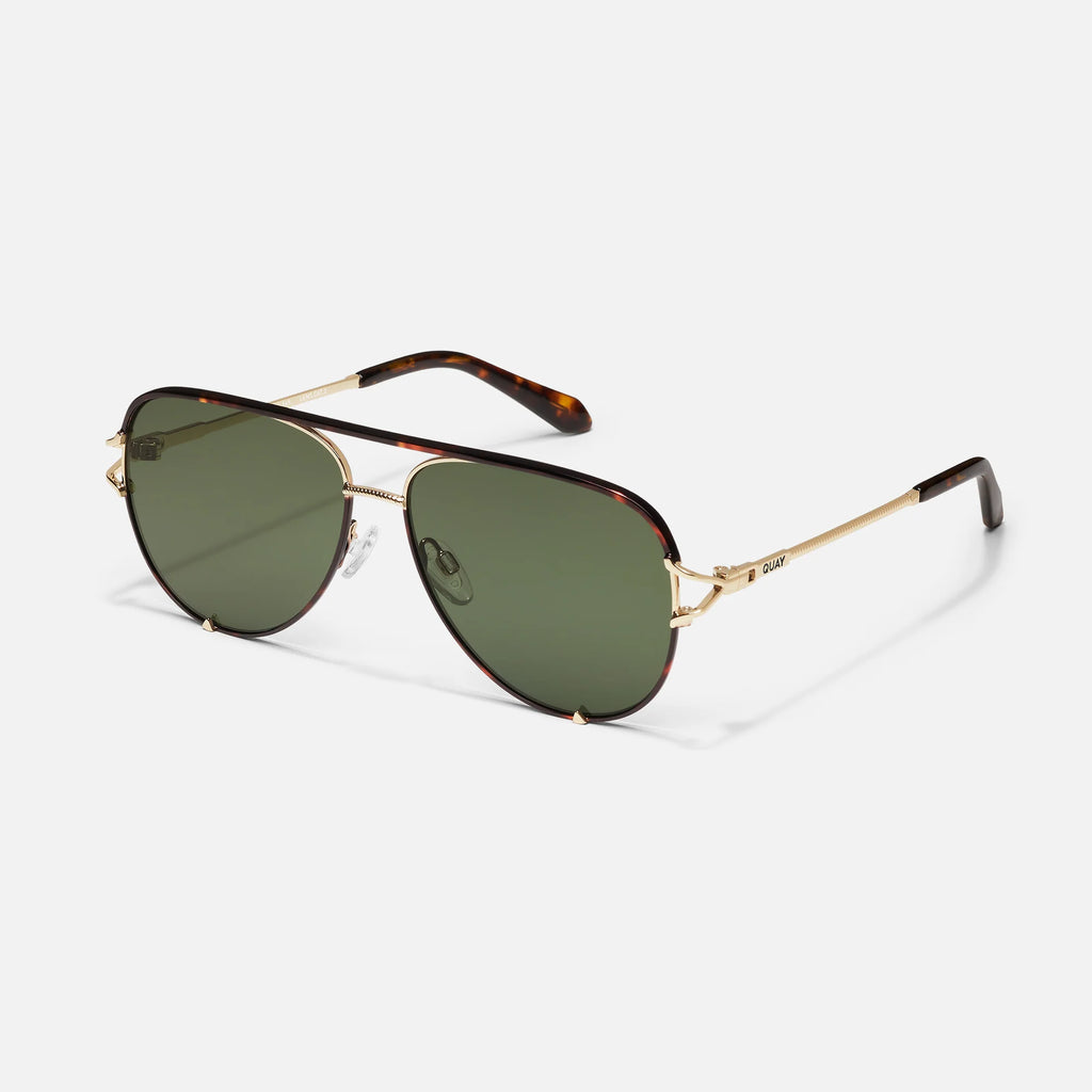 High Key Twist Sunglasses