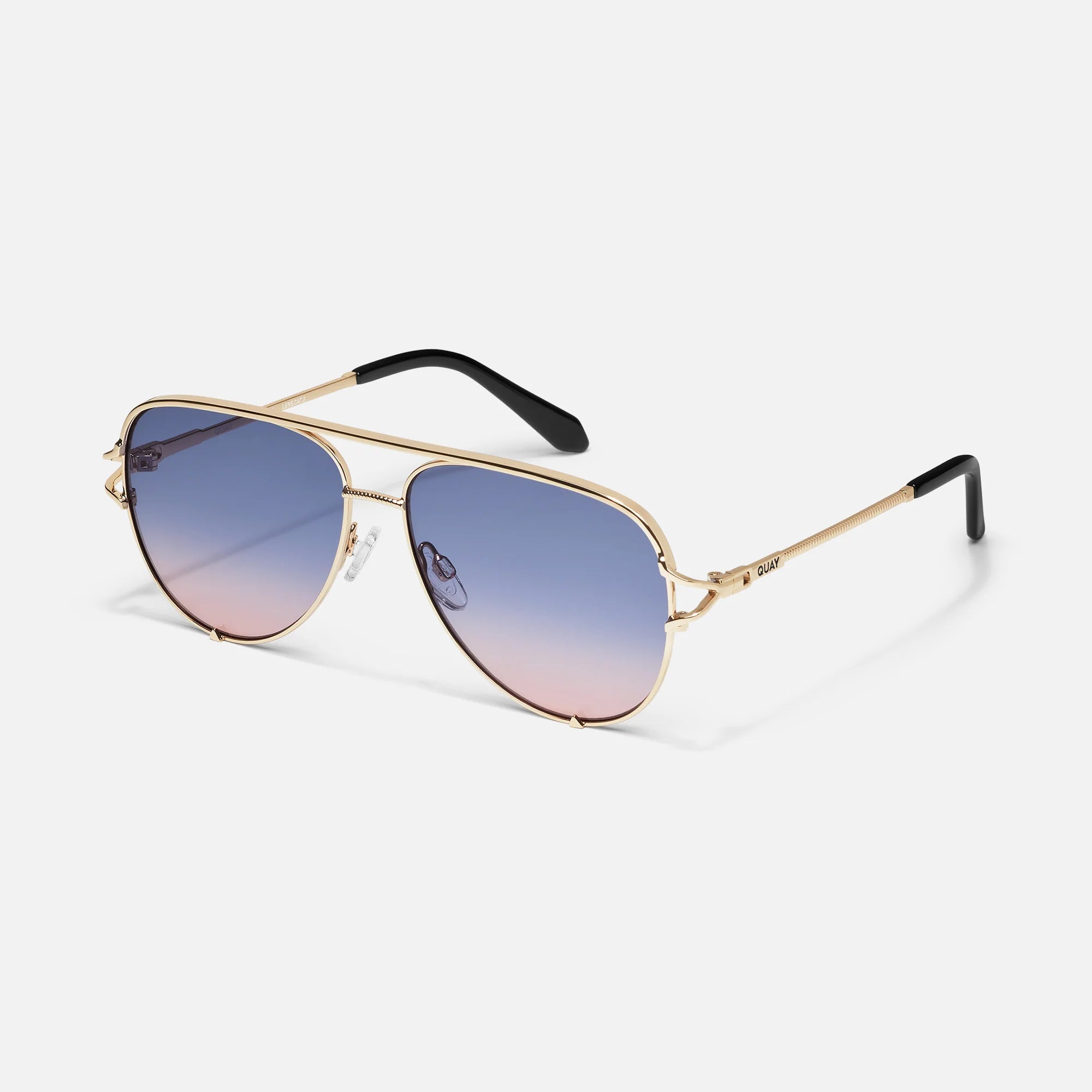 High Key Twist Sunglasses