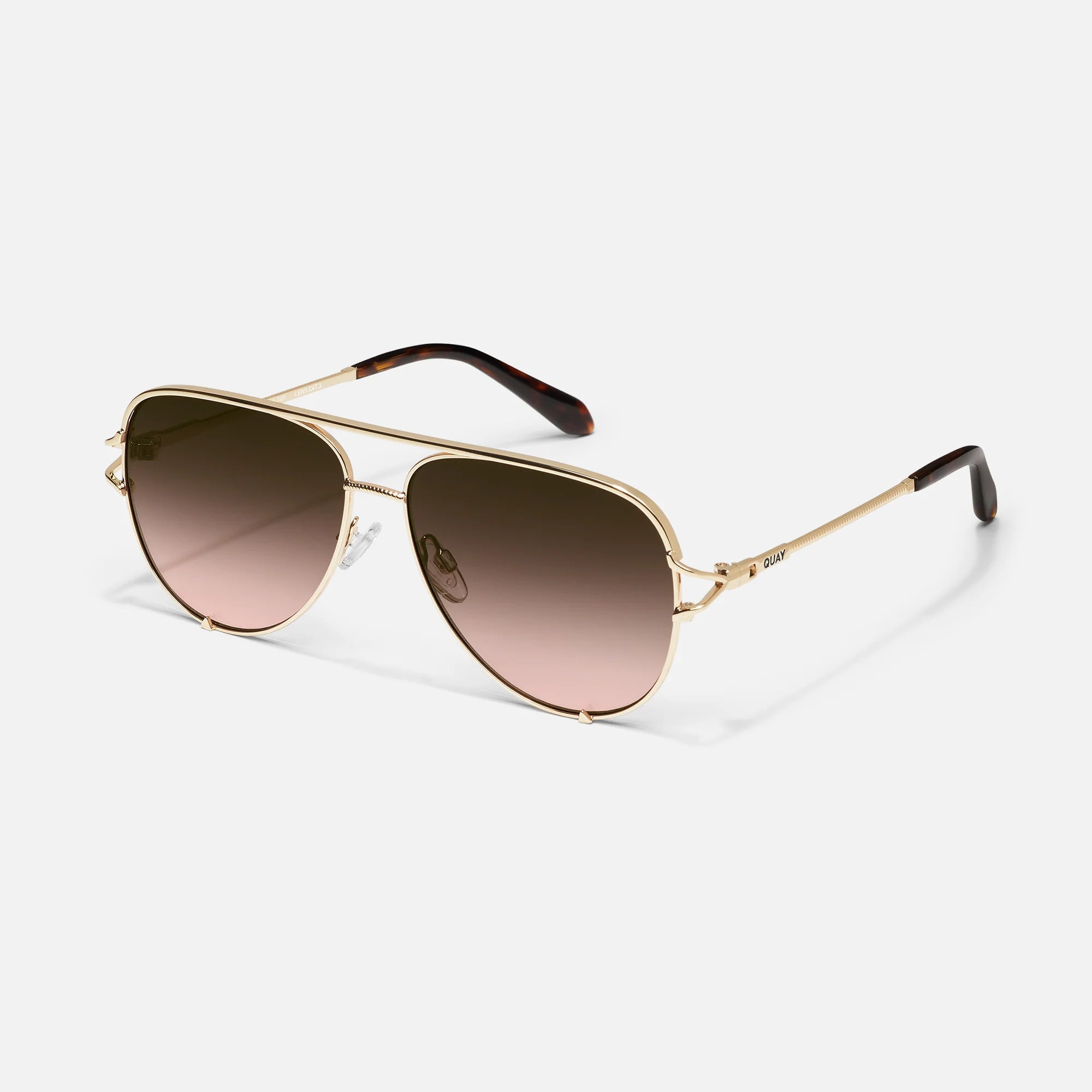 High Key Twist Sunglasses