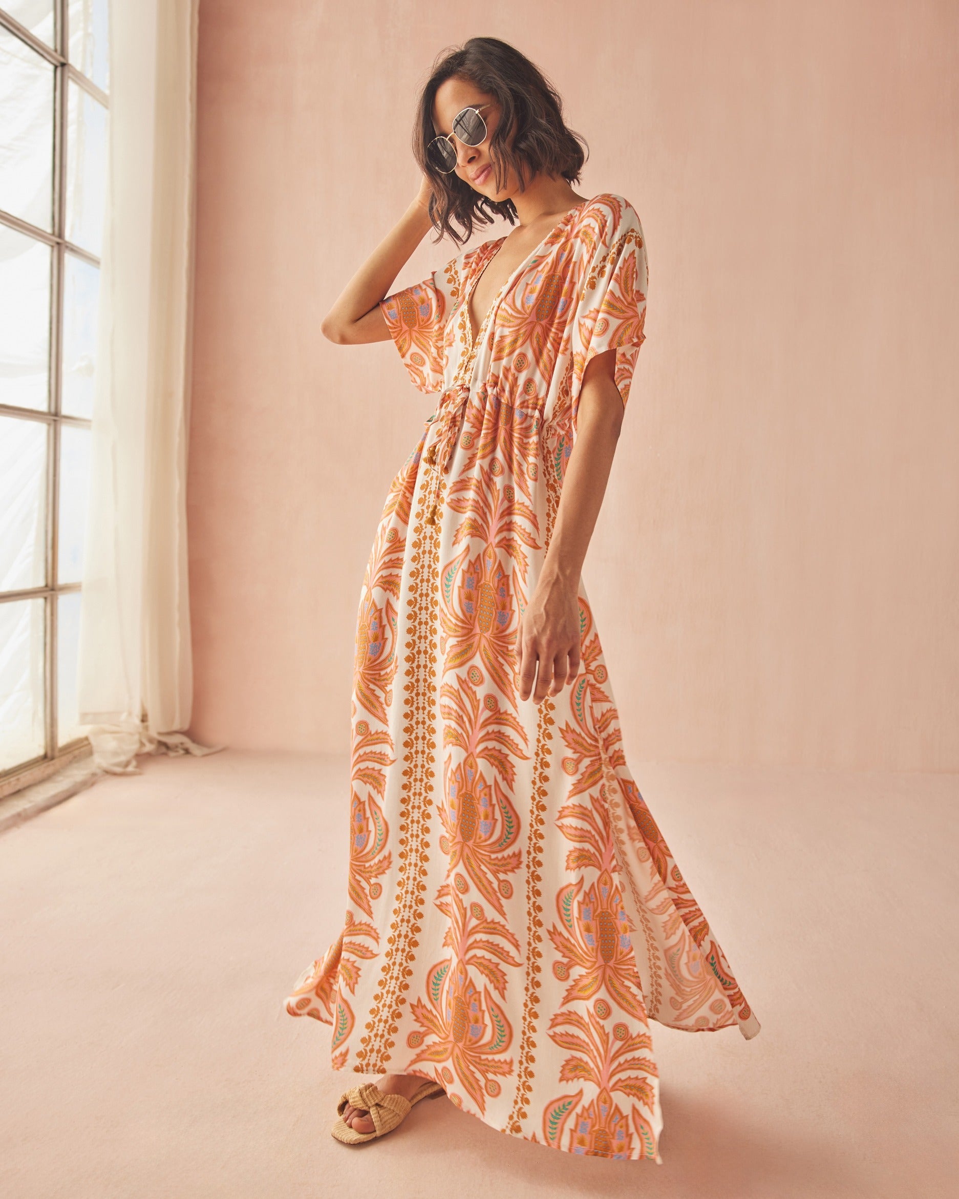 Pia Caftan