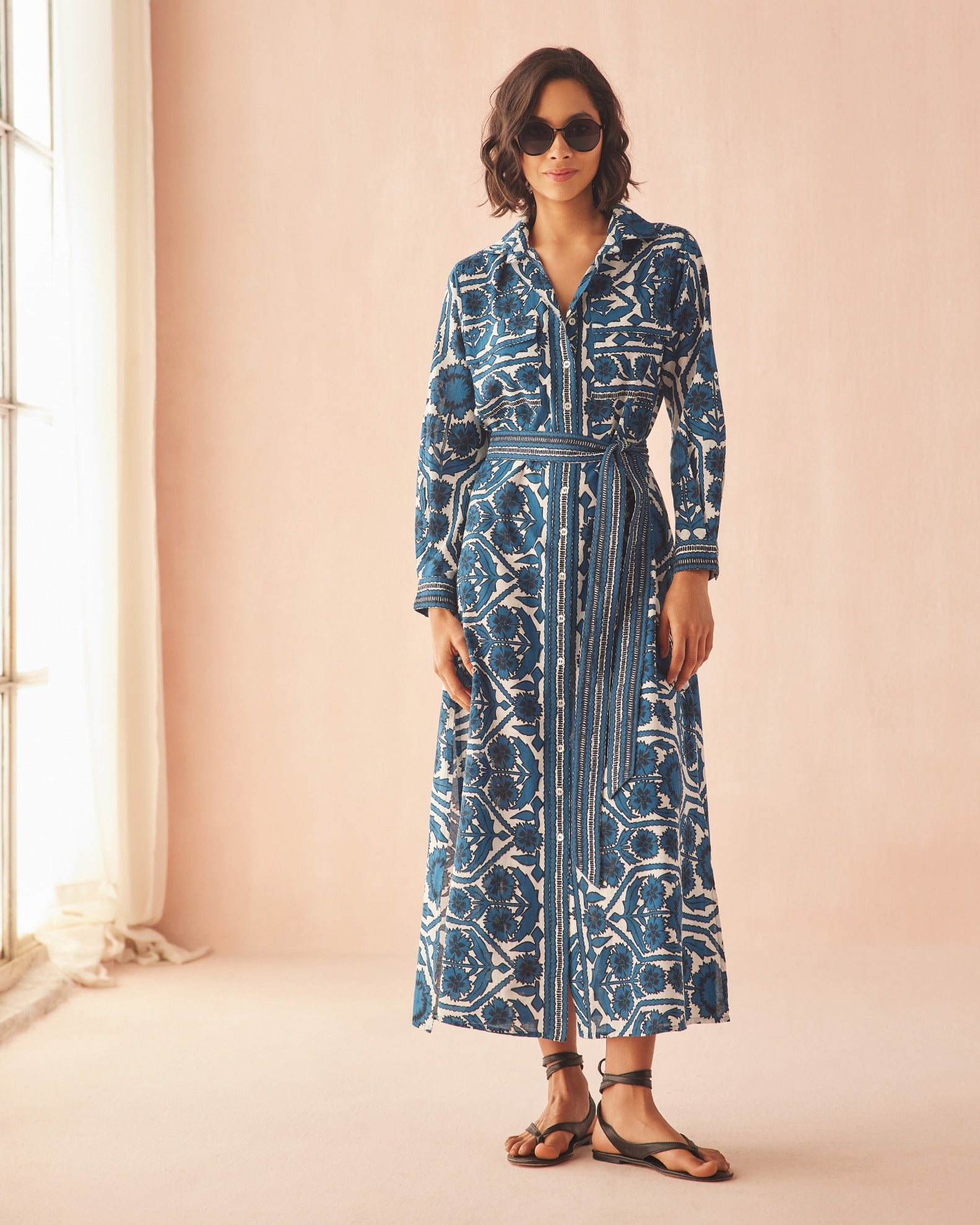 Palma Maxi Dress