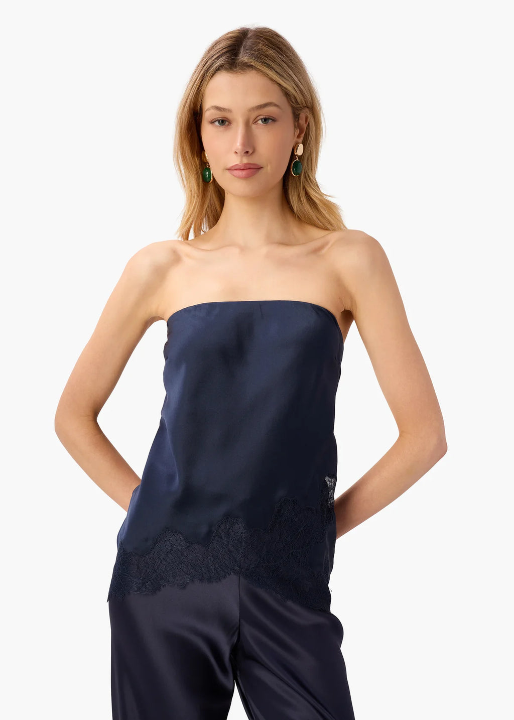 Odessa Strapless Camisole