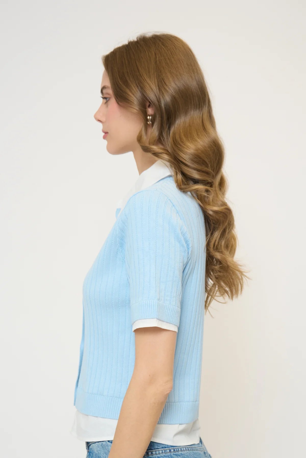 Alba Scrunch Sleeve Twofour