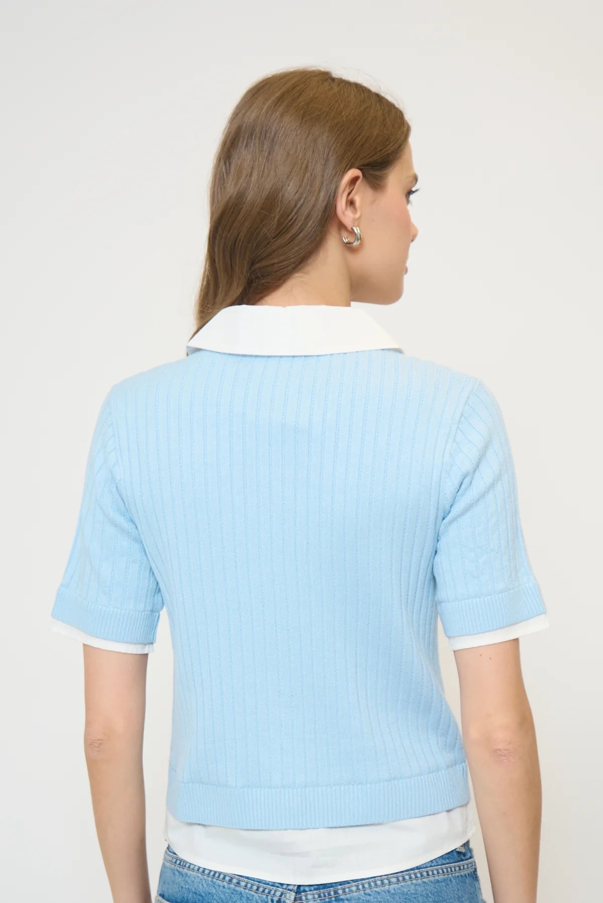 Alba Scrunch Sleeve Twofour