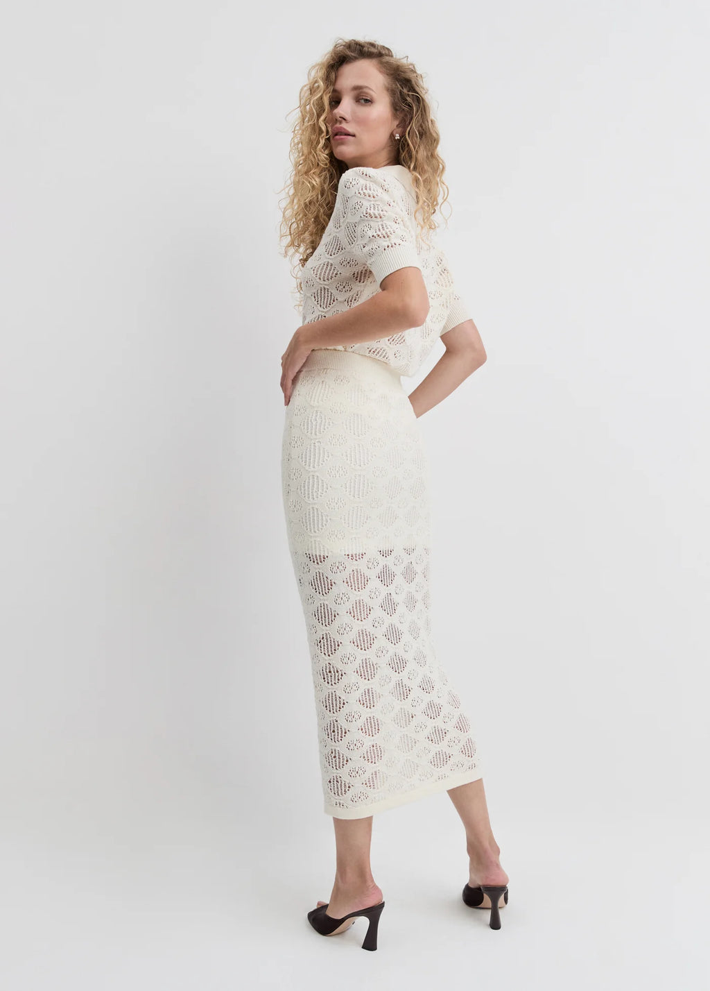 The Courtside Skirt