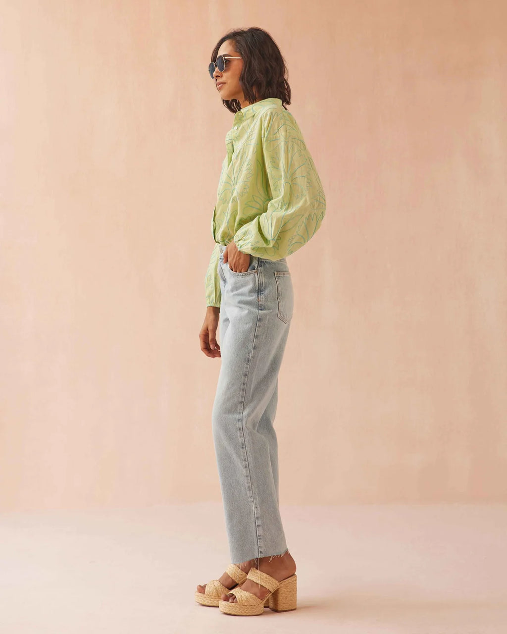 Nero Blouse