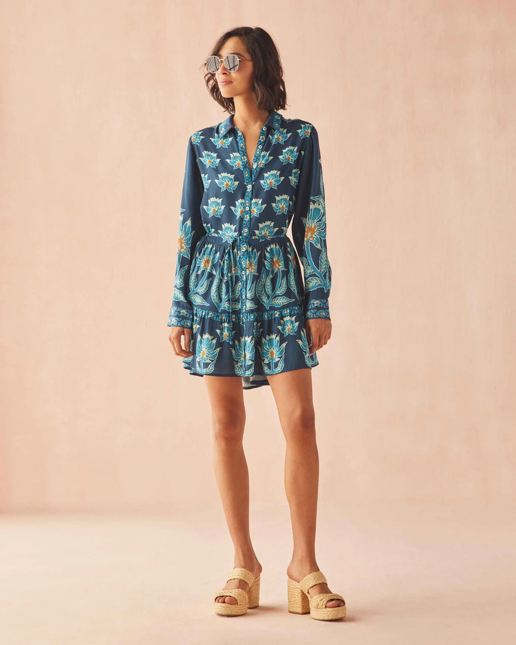 Tula Mini Dress