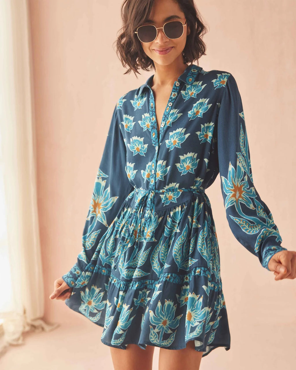 Tula Mini Dress