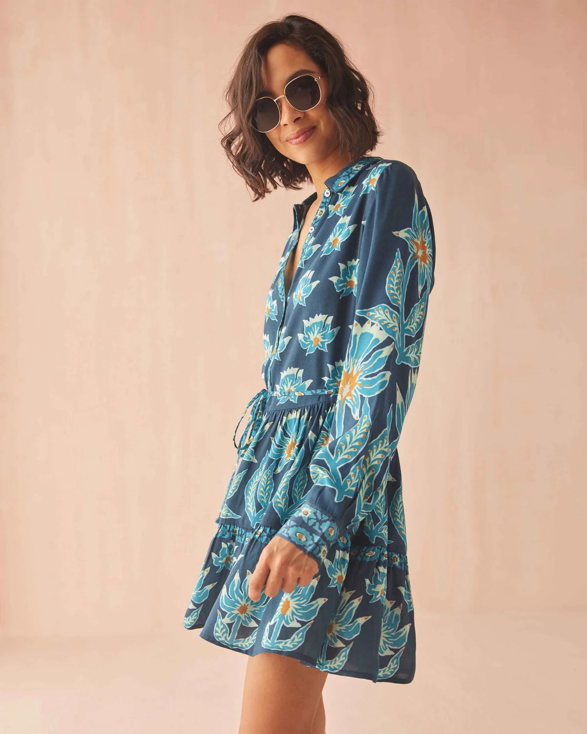 Tula Mini Dress