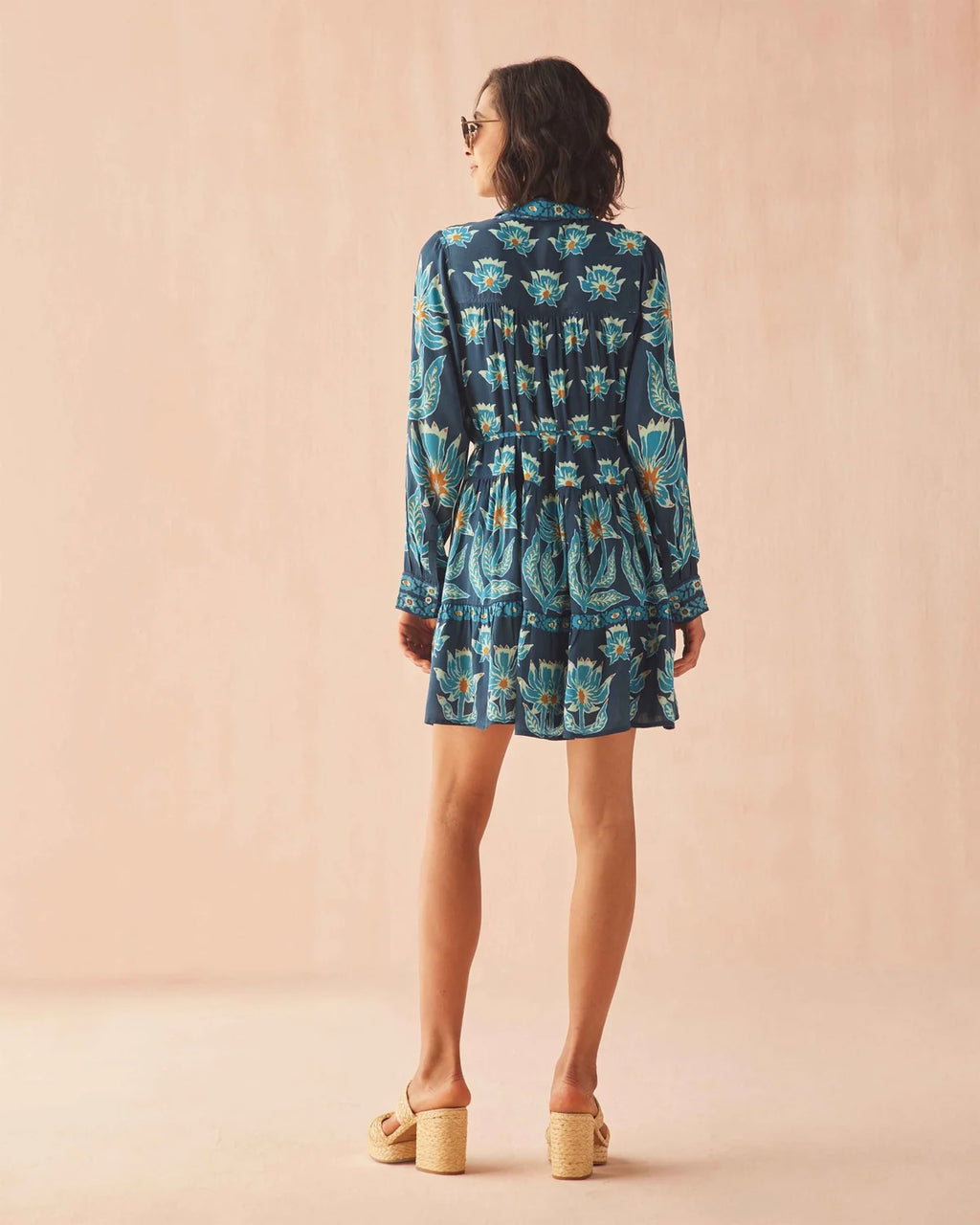 Tula Mini Dress