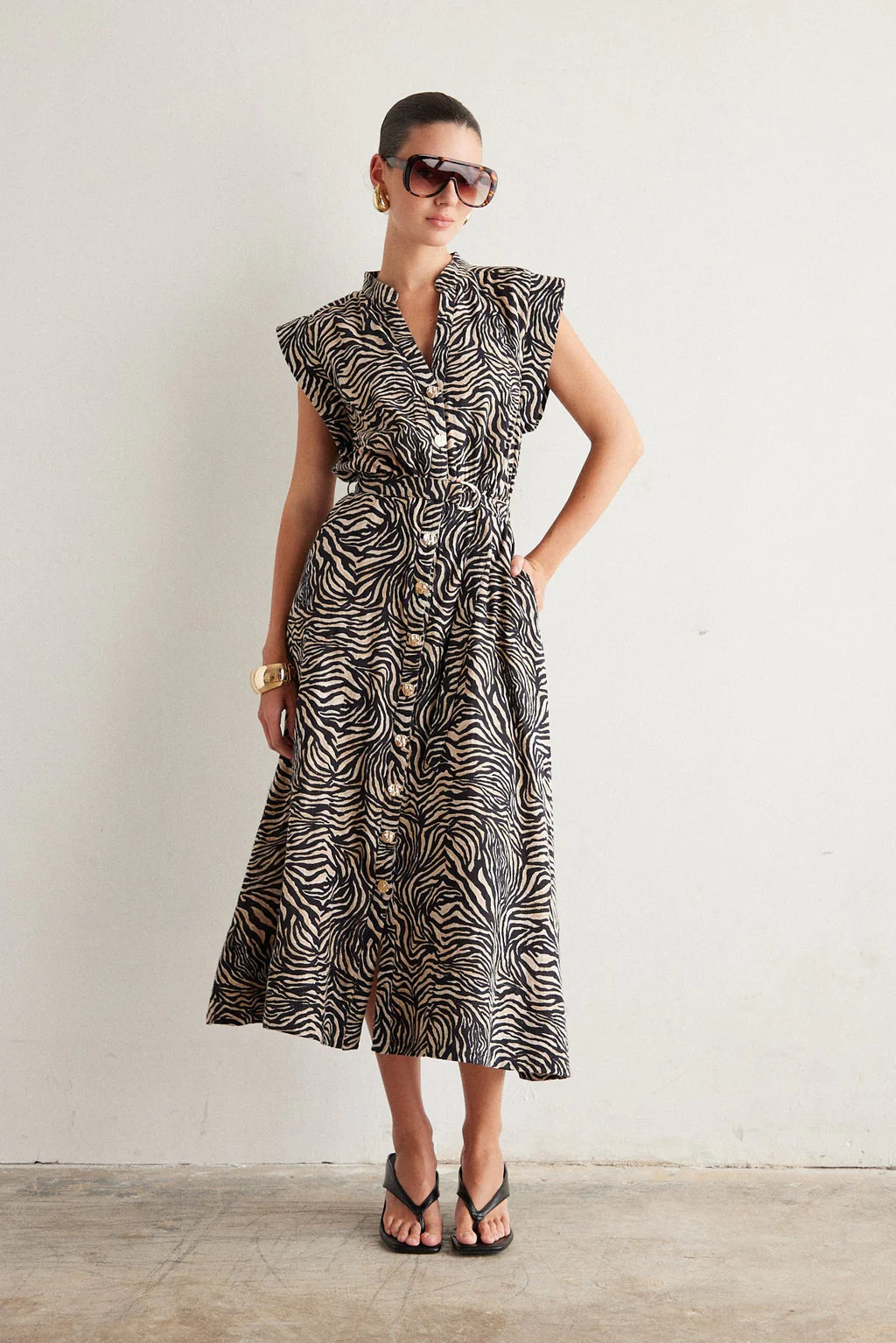 Collins Dress