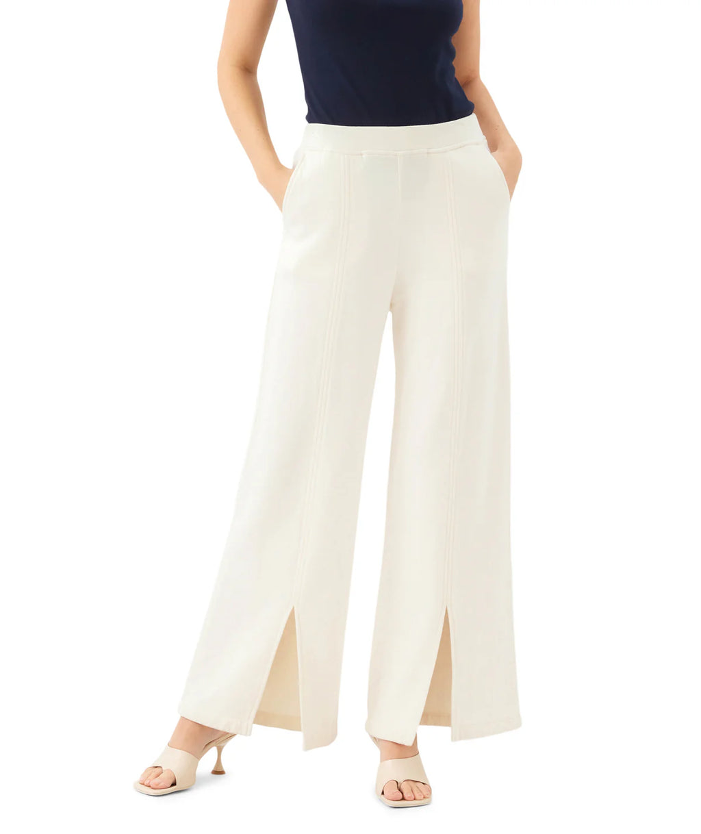 Front Slit Sweatpants
