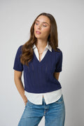 Kendall Poplin Twofor