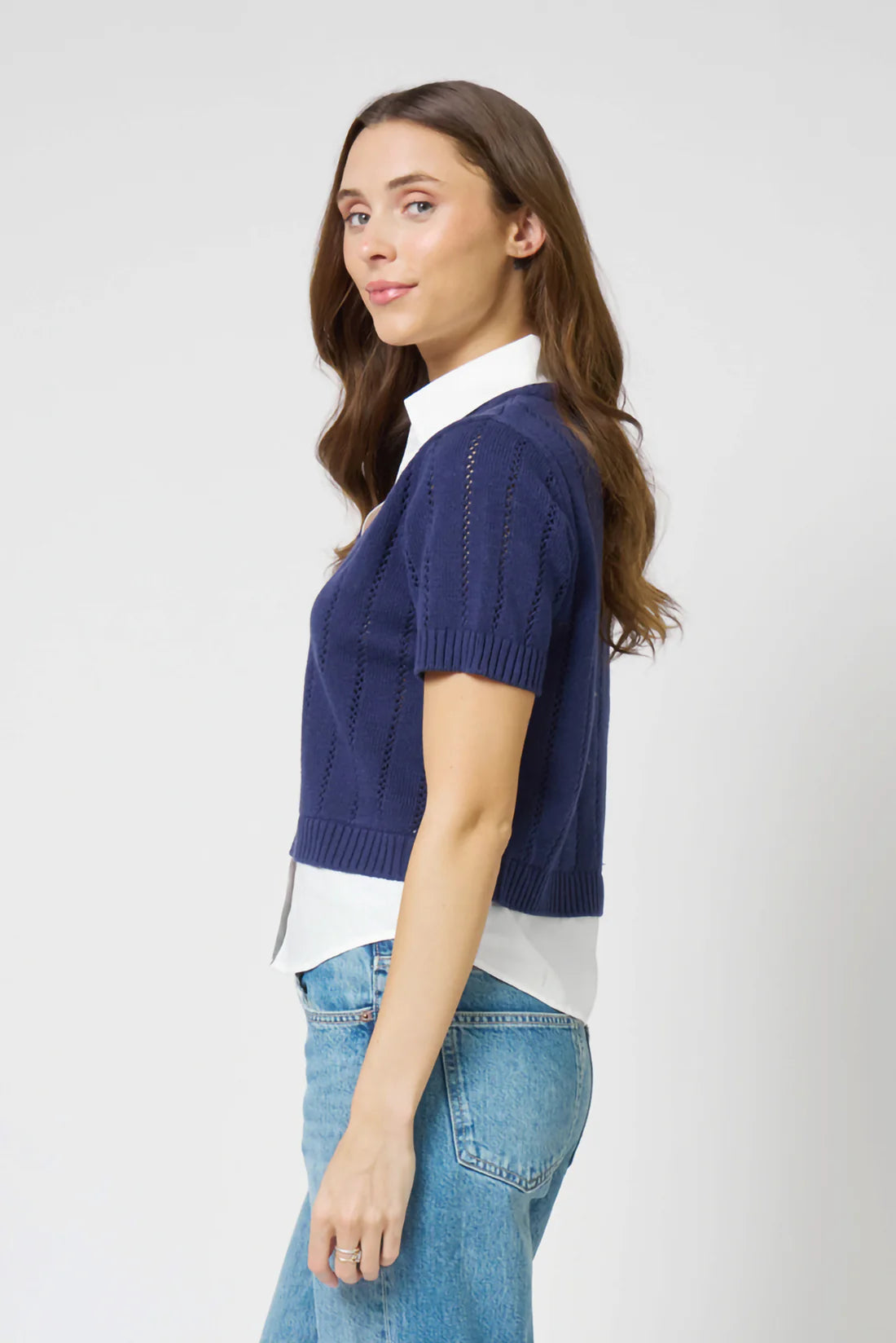 Kendall Poplin Twofor