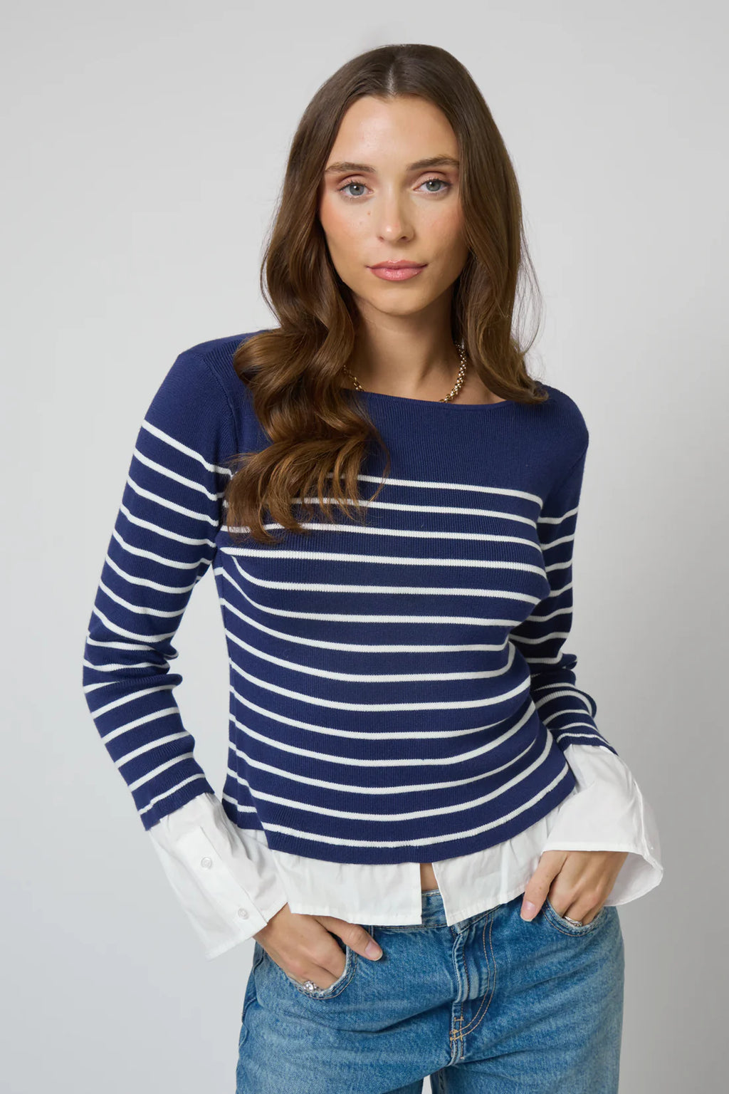 Kendall Boatneck Twofor
