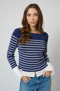 Kendall Boatneck Twofor