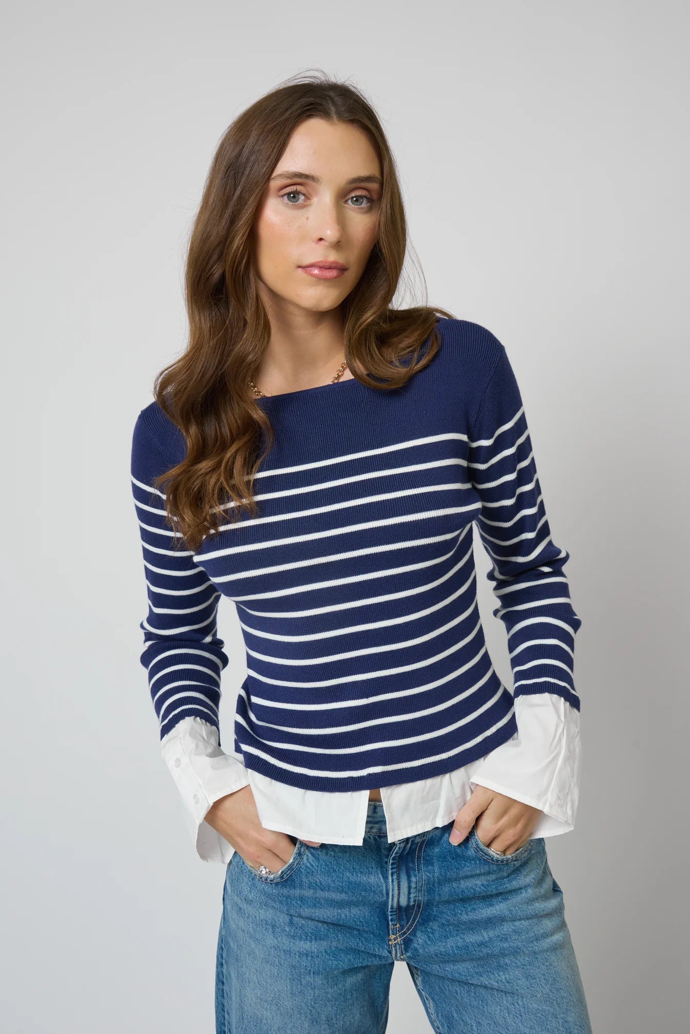 Kendall Boatneck Twofor