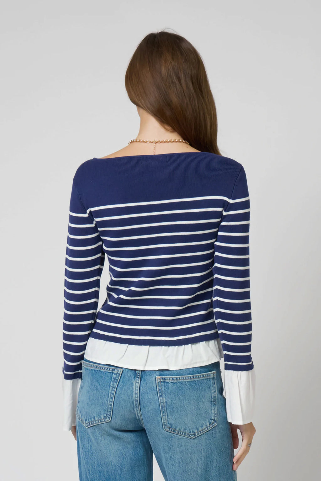 Kendall Boatneck Twofor