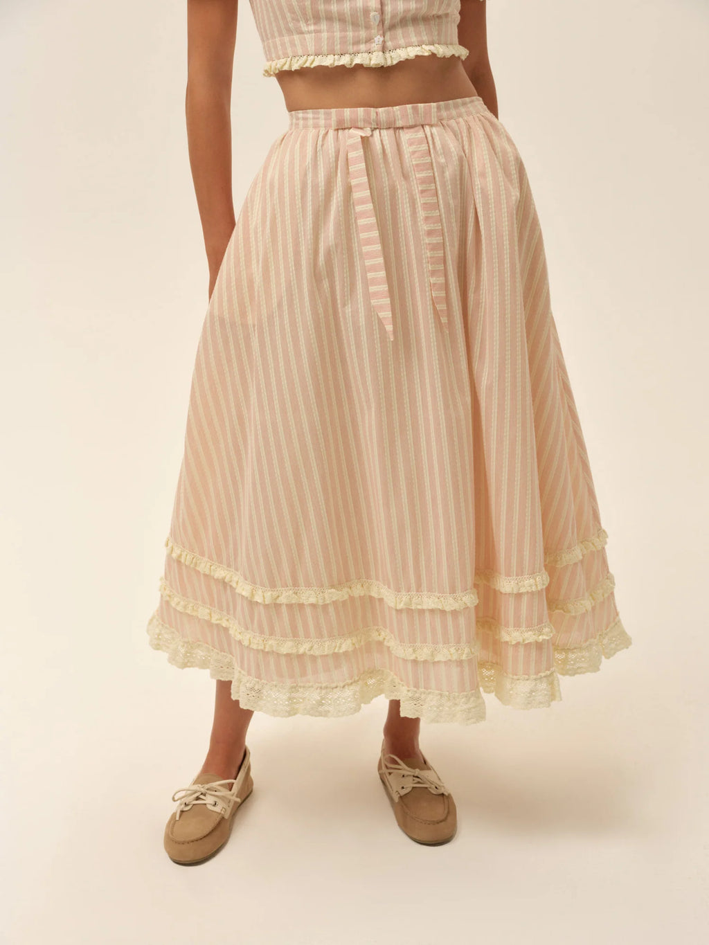 Naomi Midi Skirt