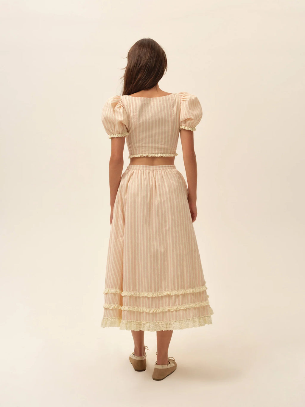 Naomi Midi Skirt