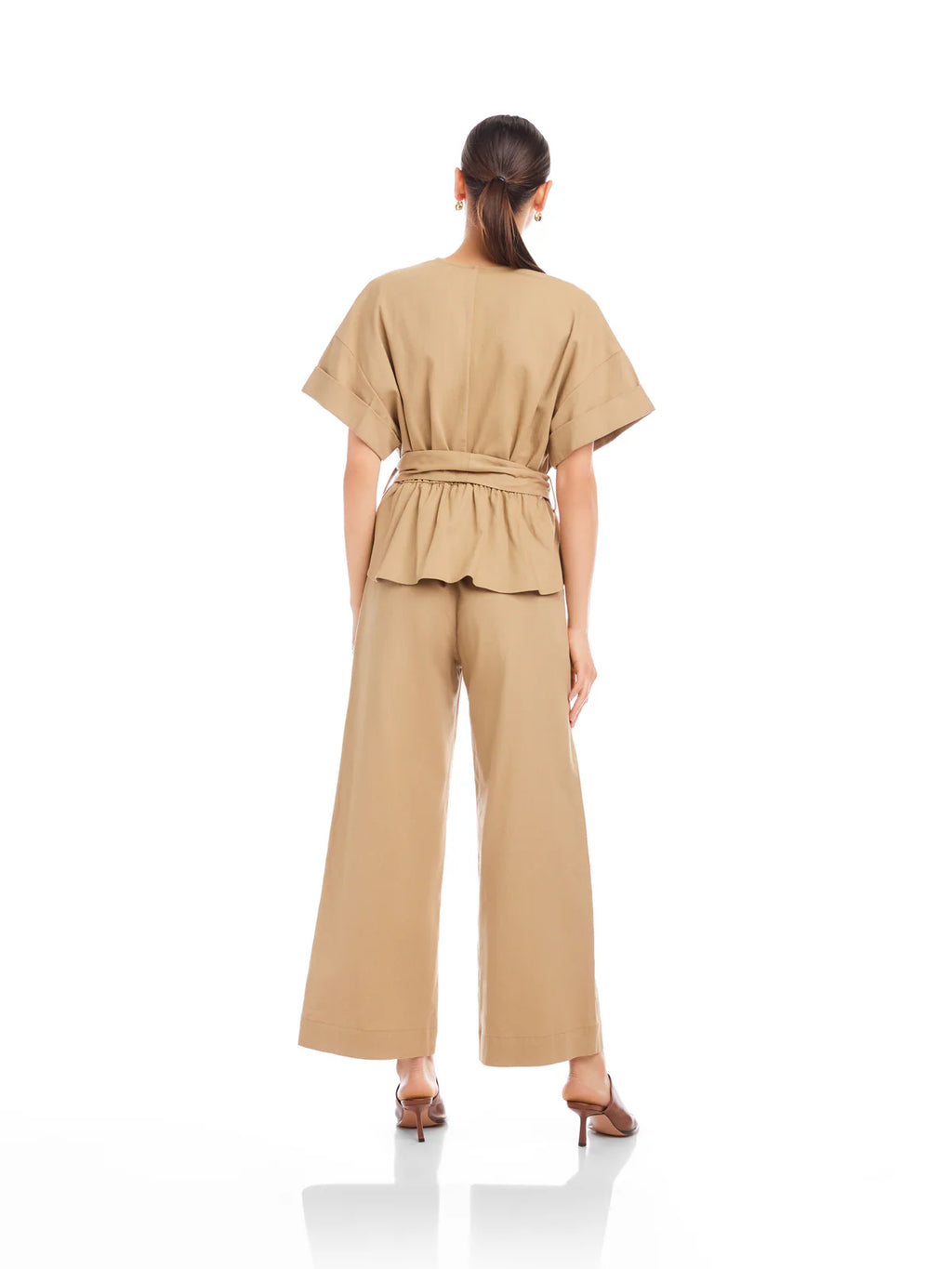 Kai Belted Top