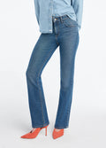 The Morgan Shortie High Rise Boot