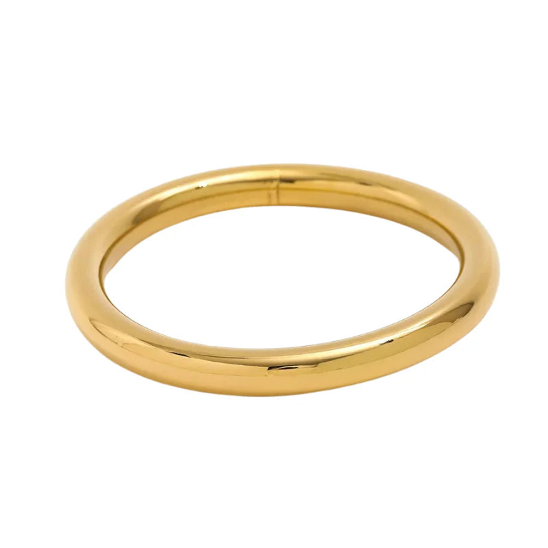 Classic Tube Bangle