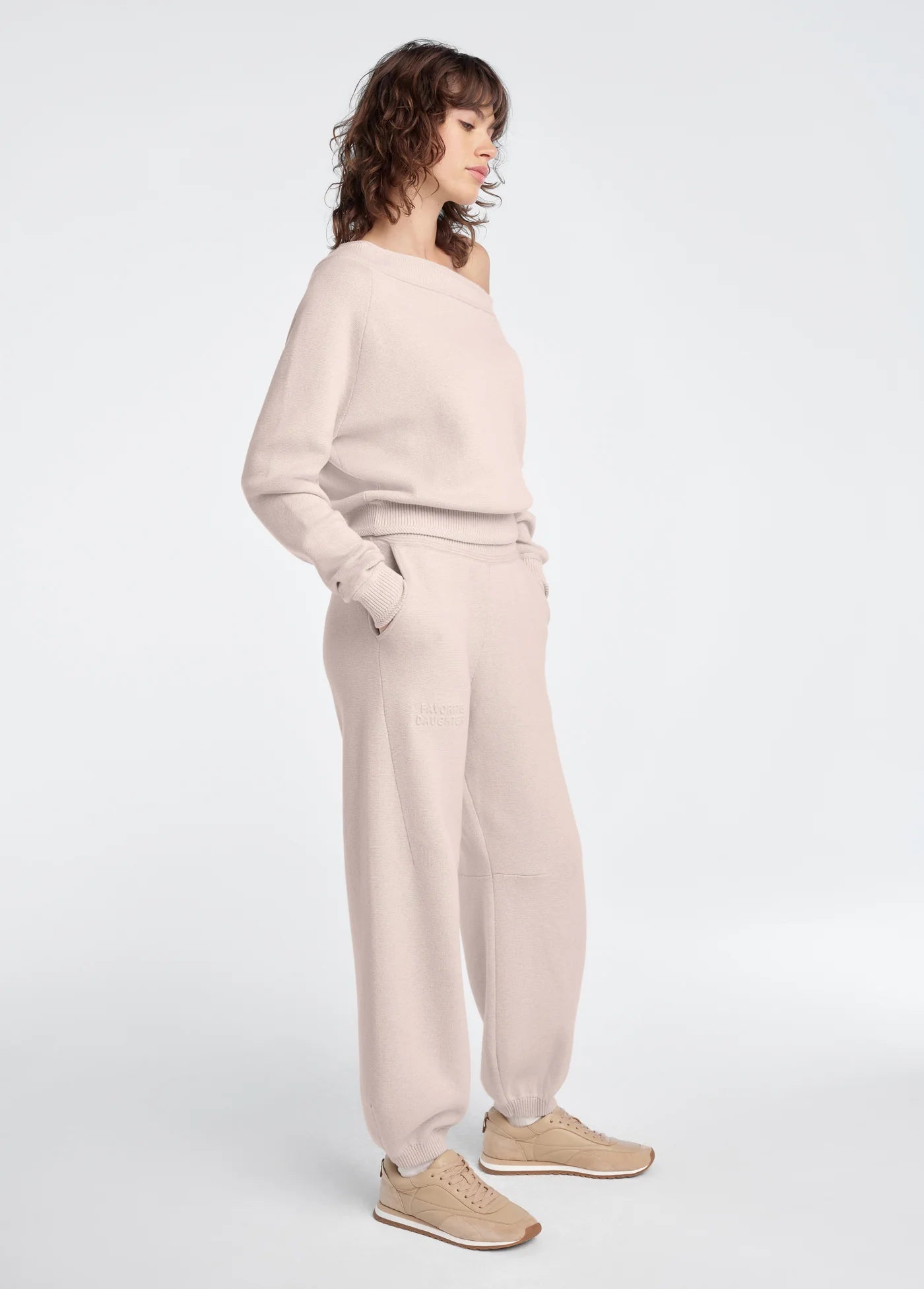 Fatigue Sisters Off Shoulder