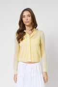 Serena Sheer Cardigan