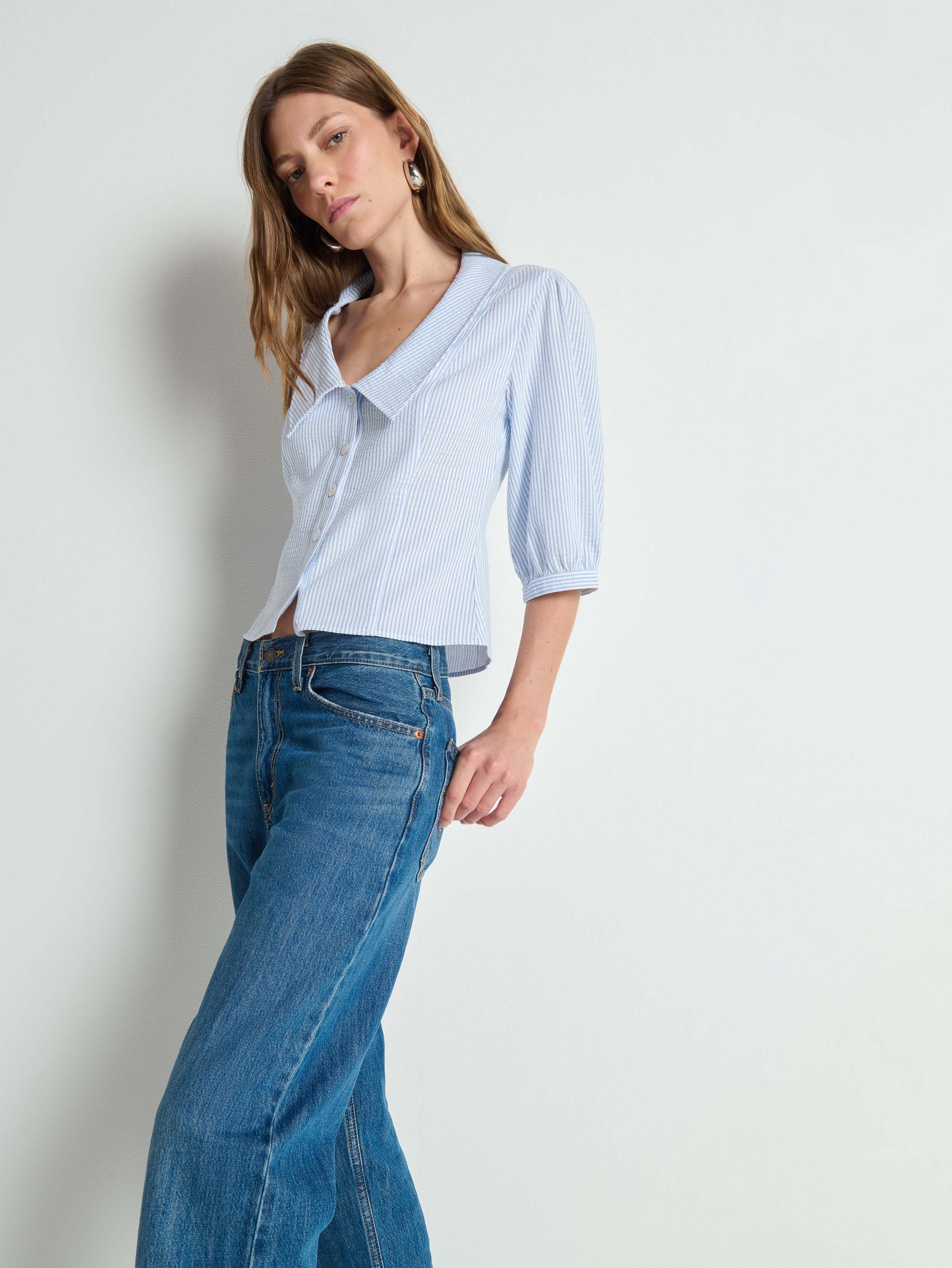 Veronique Blouse