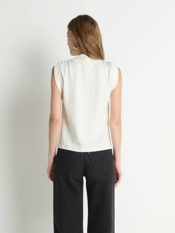 Mikka Buttoned Tank