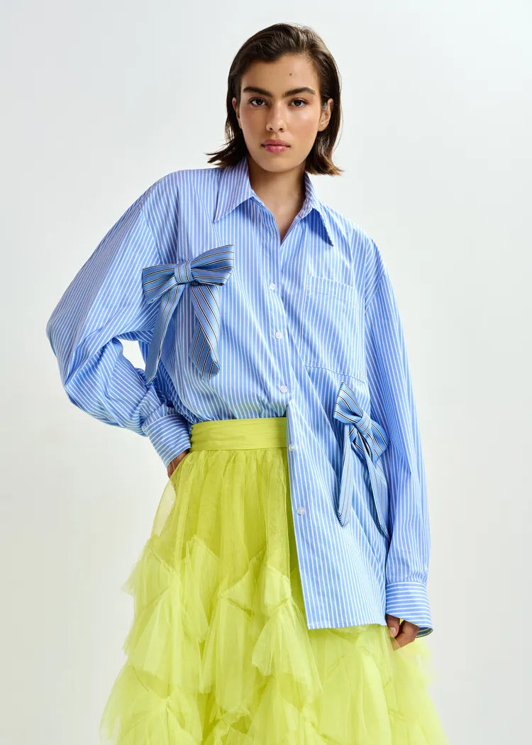 Jiwi Shirt w/ Bowties