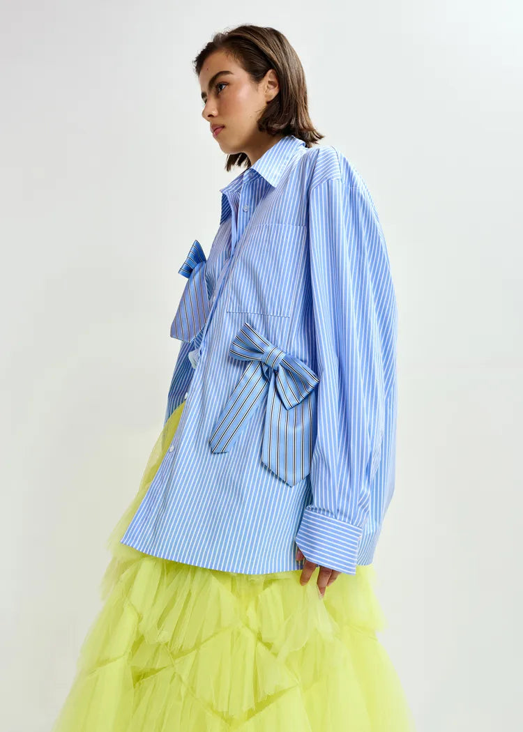 Jiwi Shirt w/ Bowties