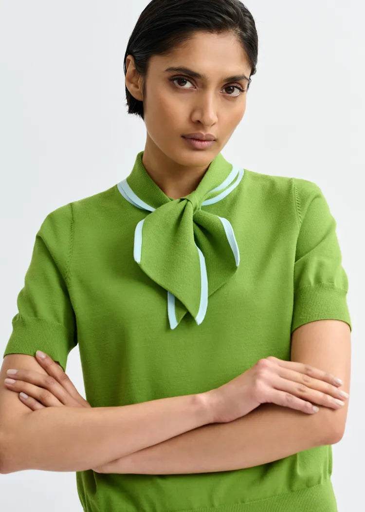 Jonda Contrast Color Polo