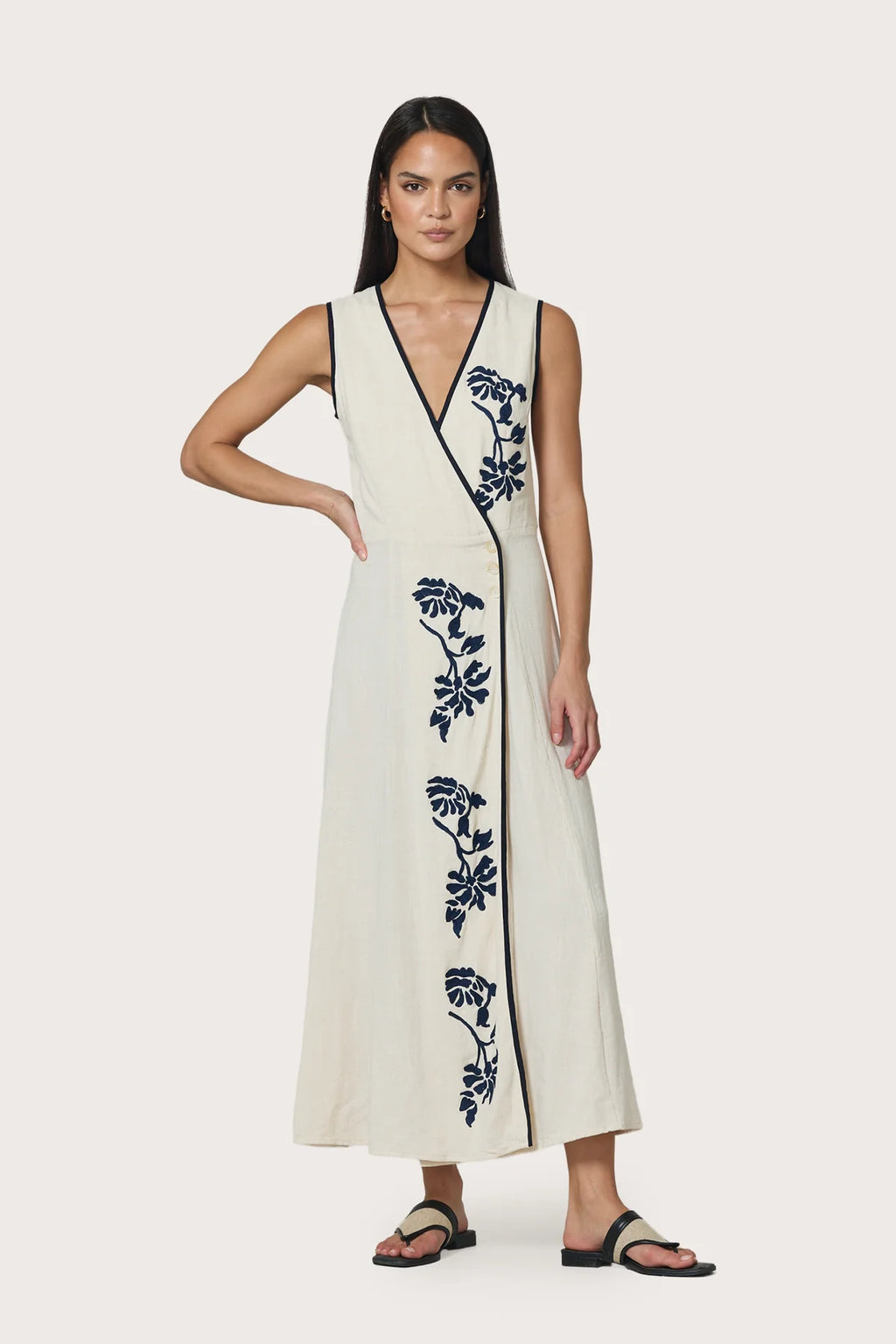 Carlotta Dress