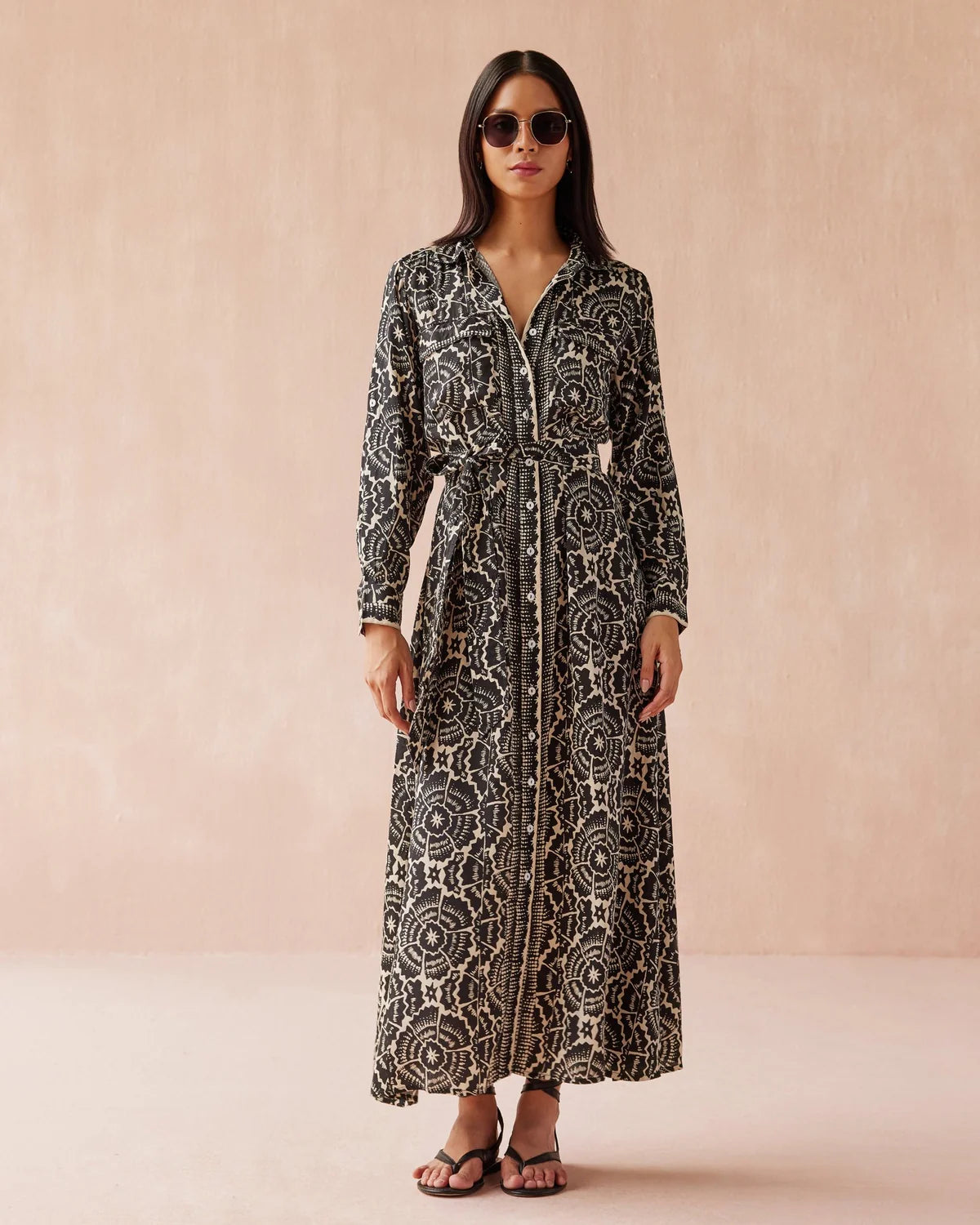Palma Maxi Dress