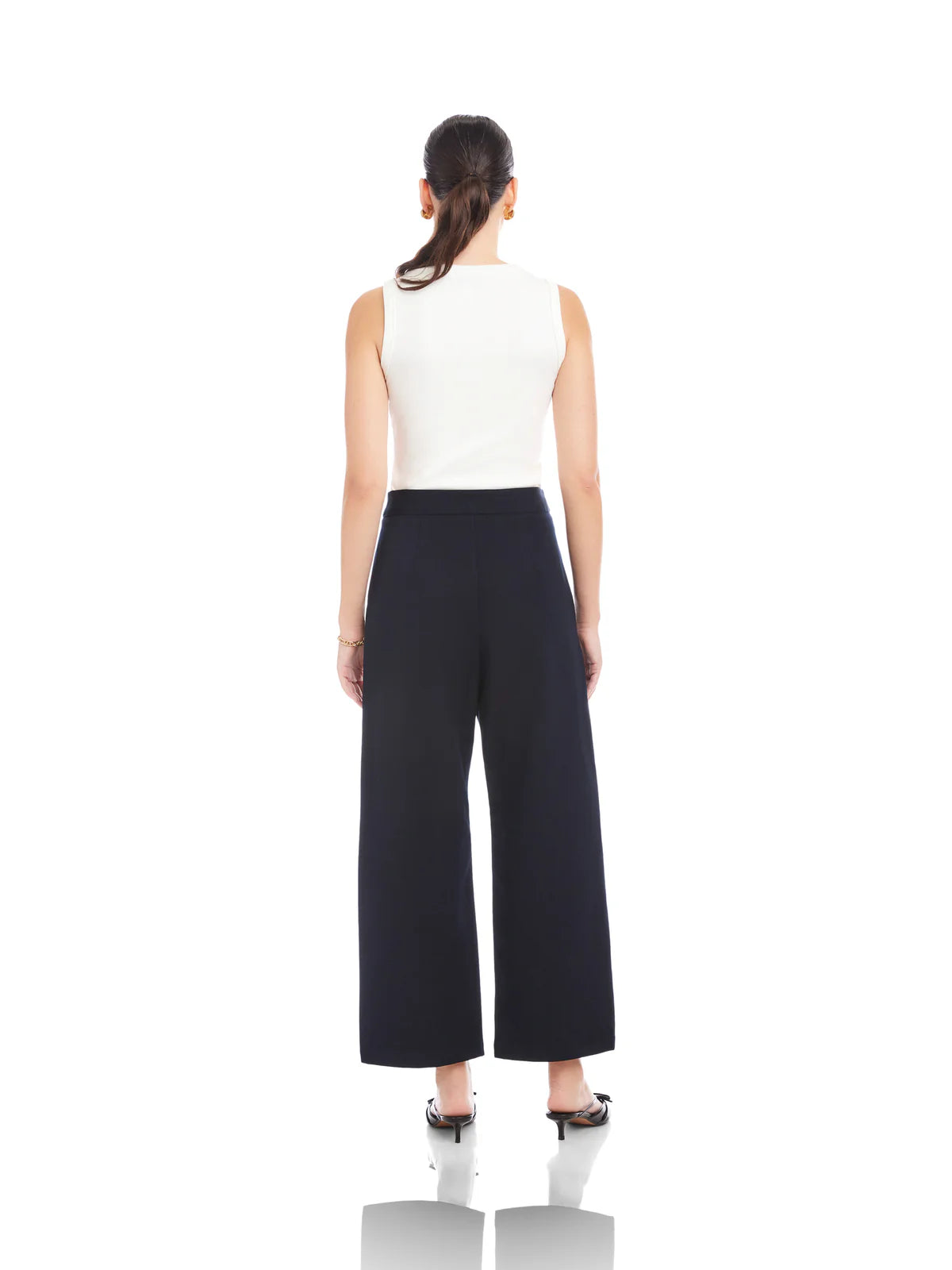 Janice Cropped Pants