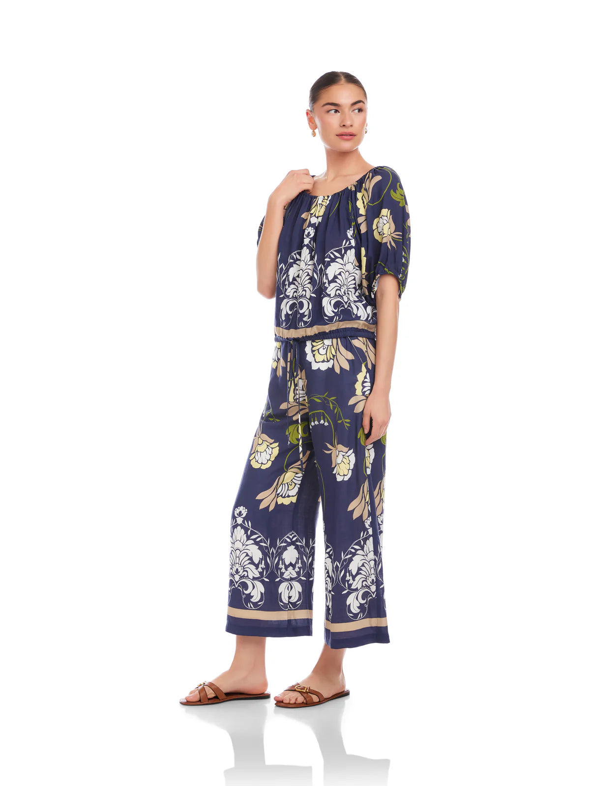 Kasey Peasant Top
