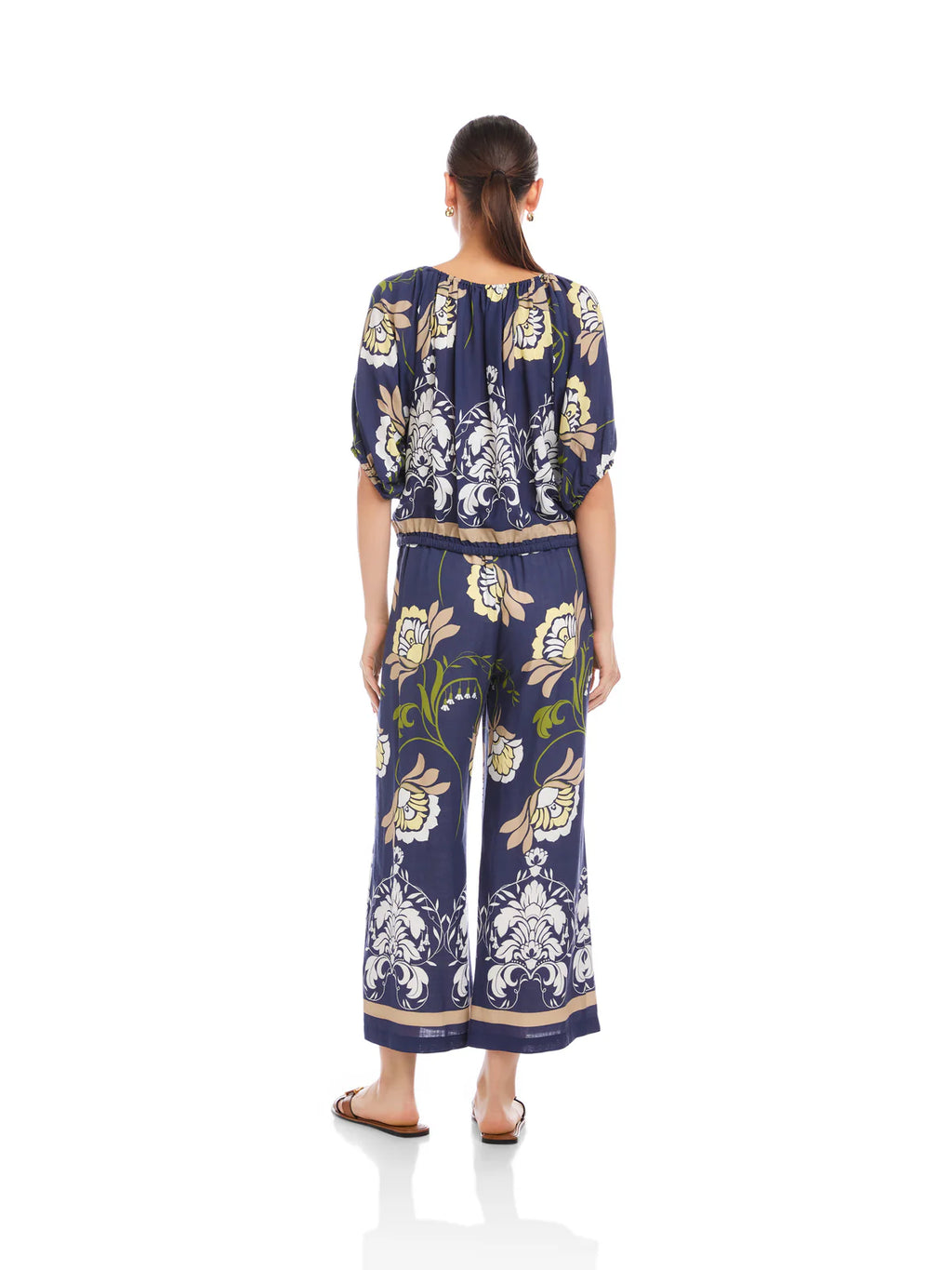 Kasey Peasant Top