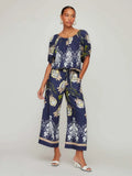 Kasey Peasant Top