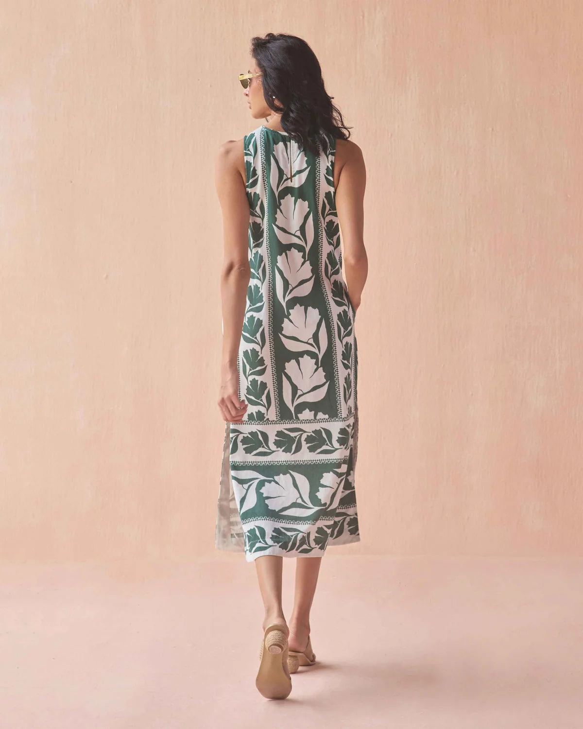 Maggie Midi Dress